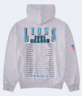 Detroit Lions 1991 Season Pullover Hoodie