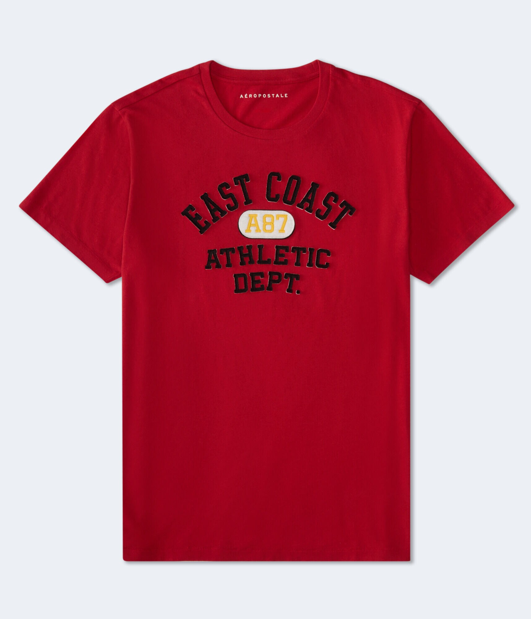 East Coast Athletic Dept. Graphic Tee
