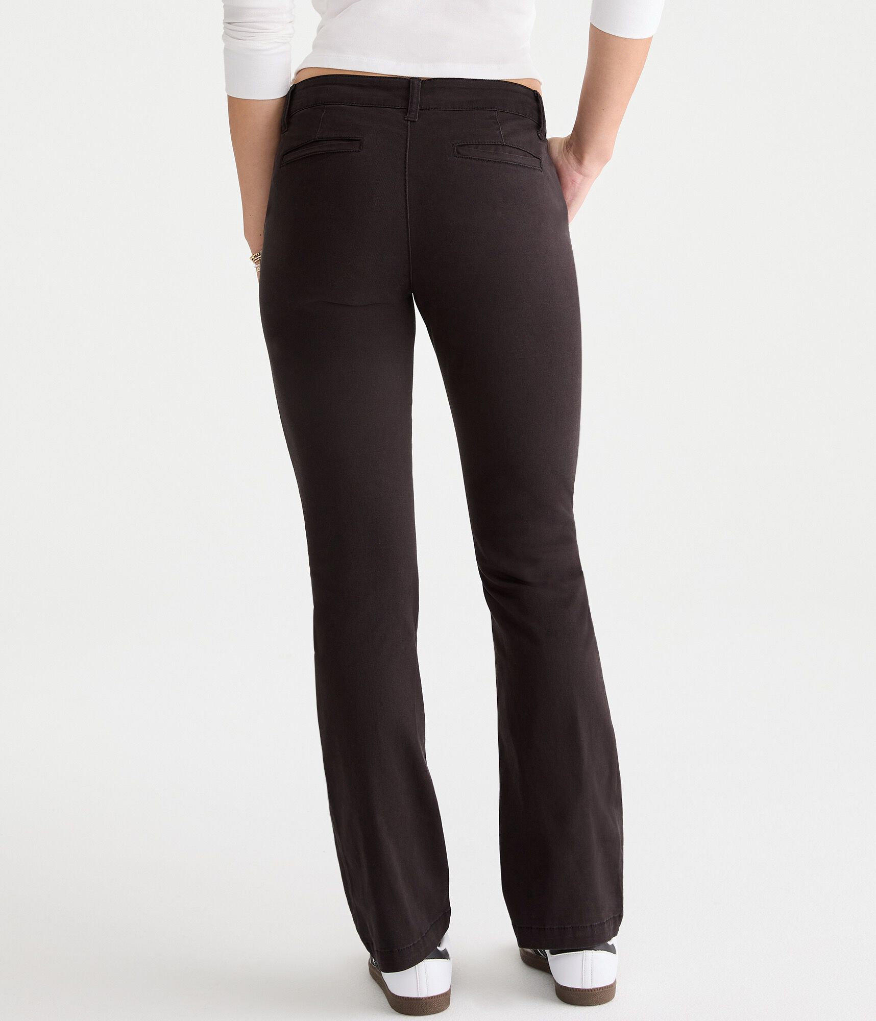 Twill Classic Uniform Pants