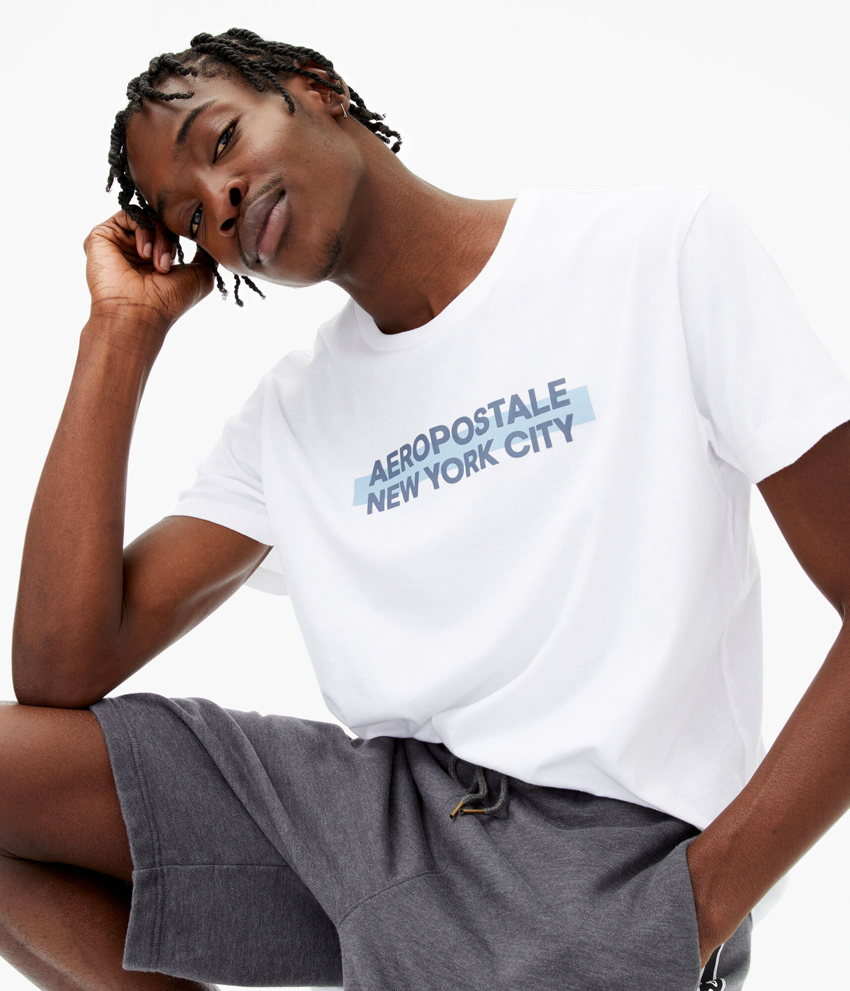 Aeropostale New York City Graphic Tee