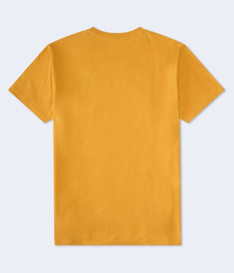 Aeropostale 87 Script Appliqué Graphic Tee Aeropostale 87 Script Appliqué Graphic Tee