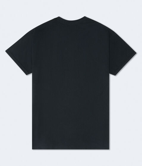 Post Malone Oversized Graphic Tee