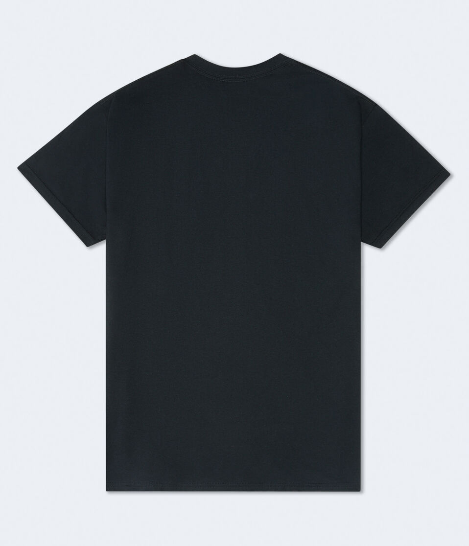 Post Malone Oversized Graphic Tee