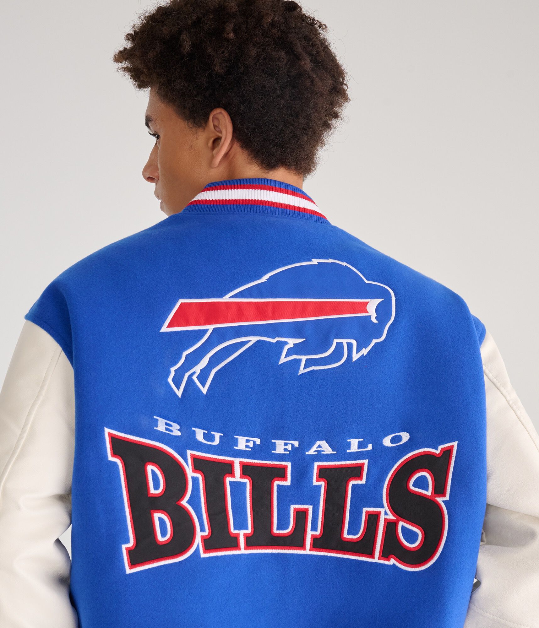 Buffalo Bills Bomber Jacket