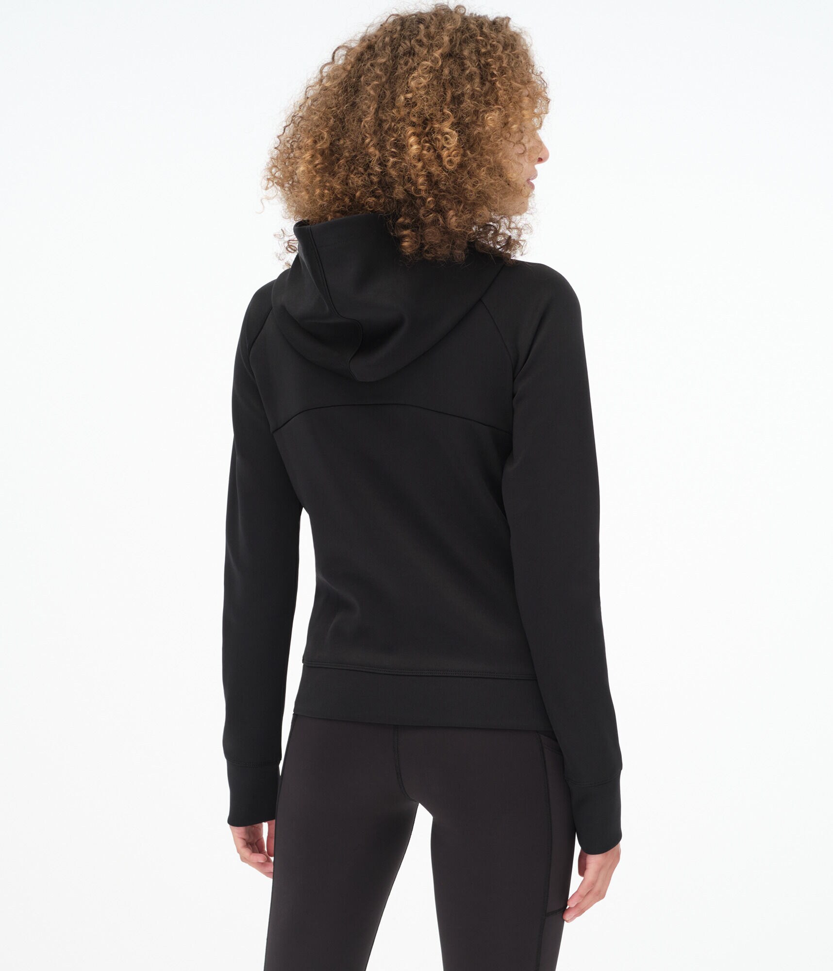 Fleece Scuba Jacket