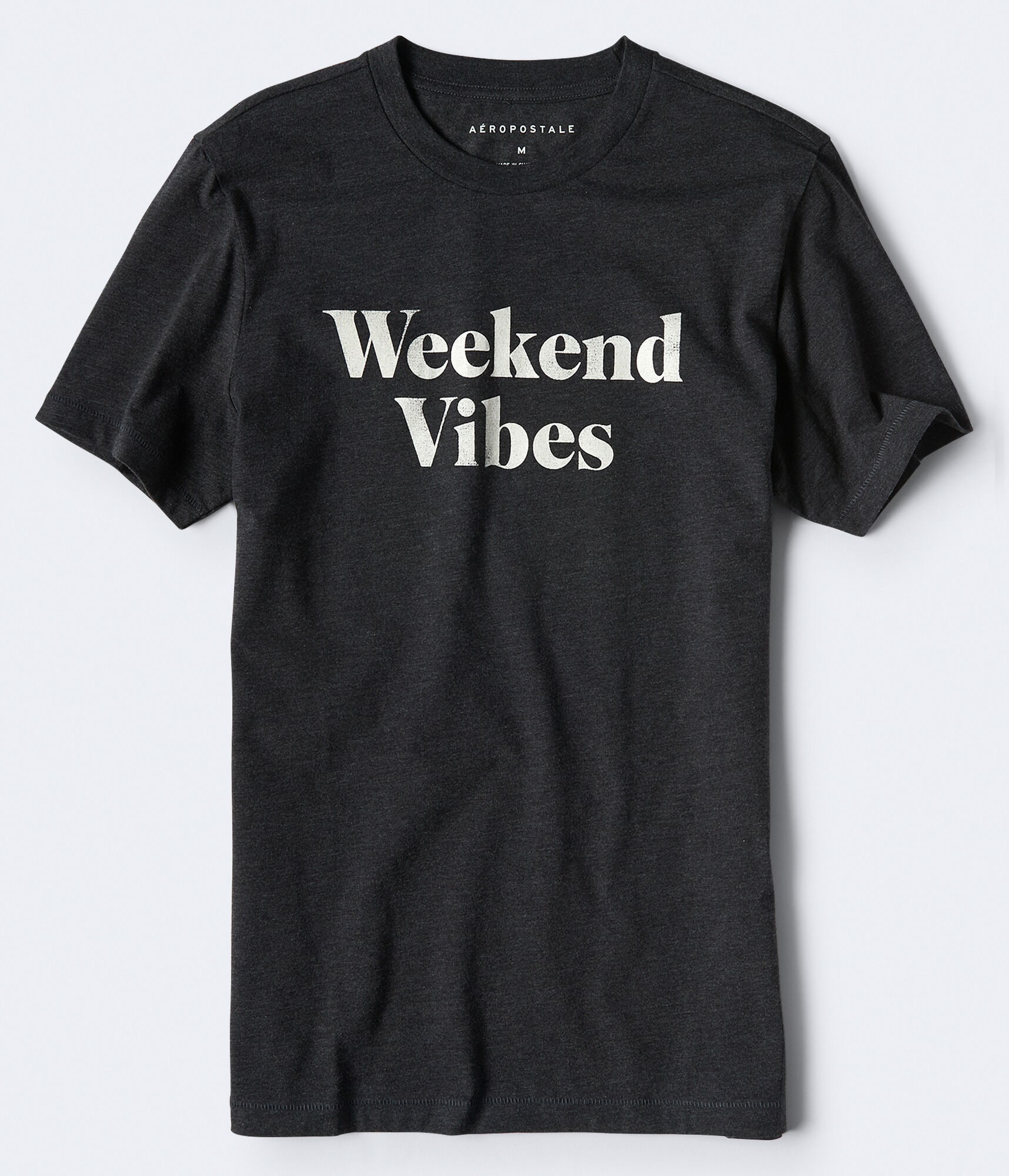 Weekend Vibes Graphic Tee