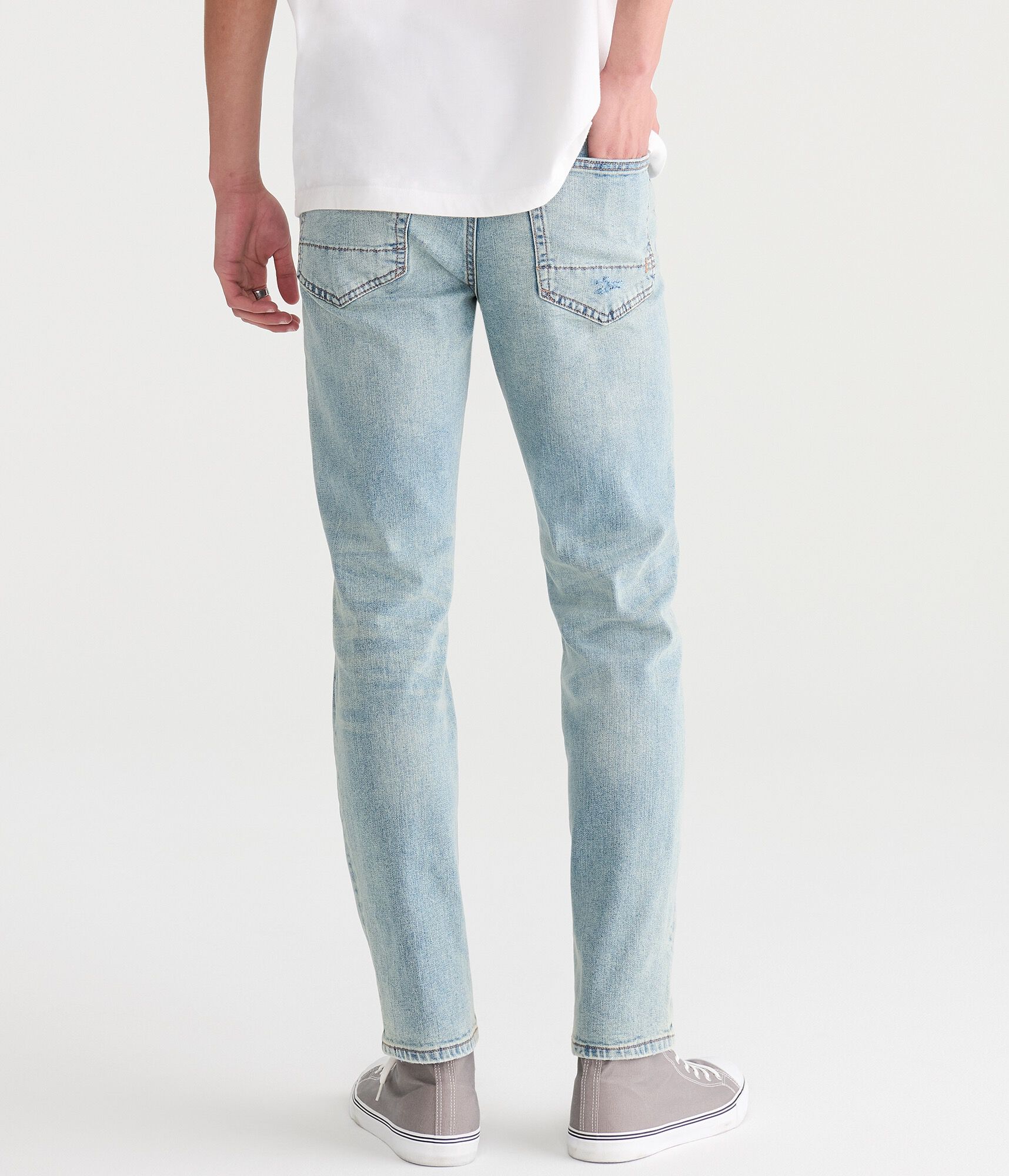 Skinny Premium Jean with COOLMAX&reg; Technology