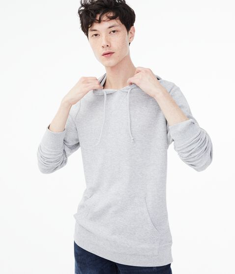 Long Sleeve Thermal Hooded Tee Long Sleeve Thermal Hooded Tee