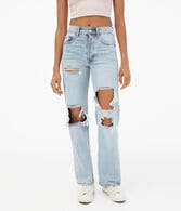 '90s Super High-Rise Baggy Jean