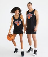 New York Knicks Reversible Relaxed Mesh Tank
