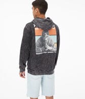 Poetic Justice Logo Pullover Hoodie
