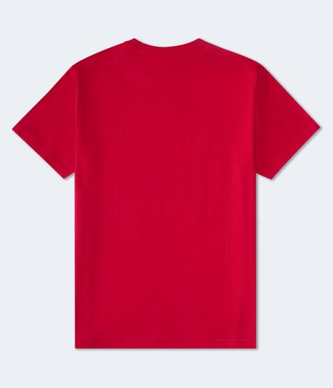 Aeropostale Screw Logo Graphic Tee Aeropostale Screw Logo Graphic Tee