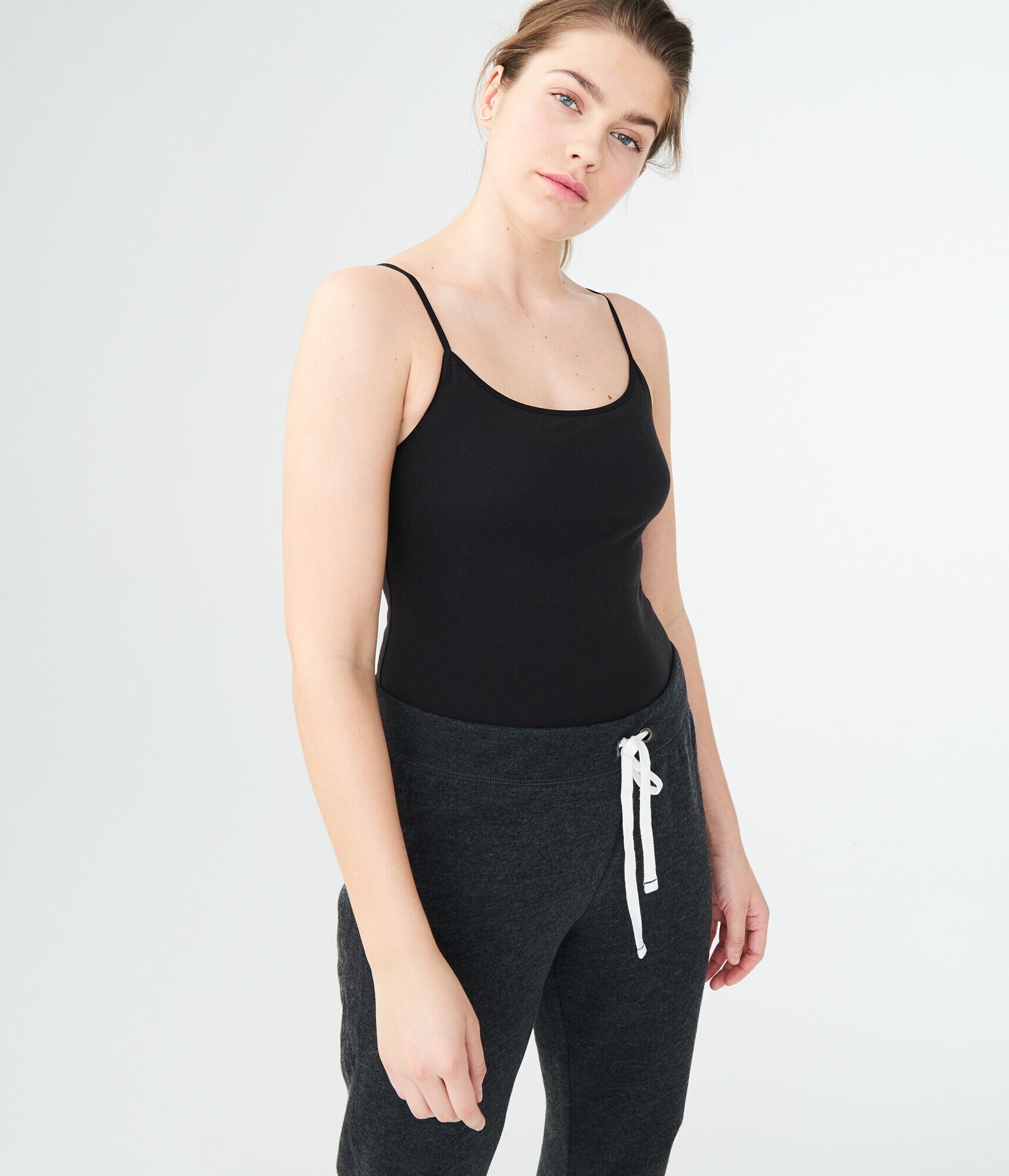 Favorite Shelf Bra Cami