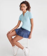 A87 Piqué Polo