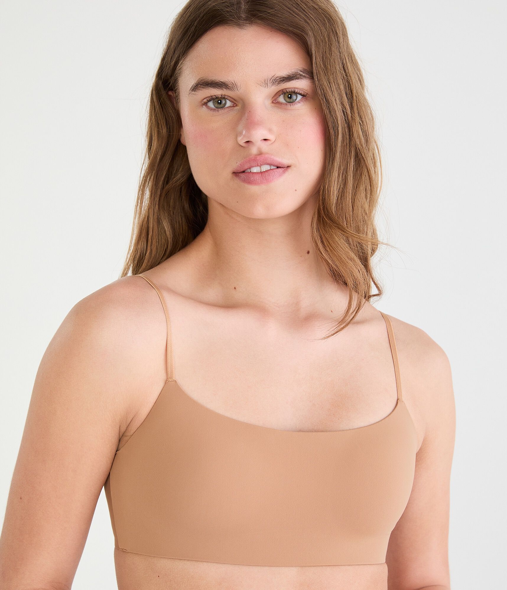 Seriously Soft Contour Scoop Bra