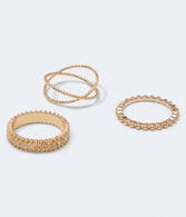 Fancy Ring 3-Pack
