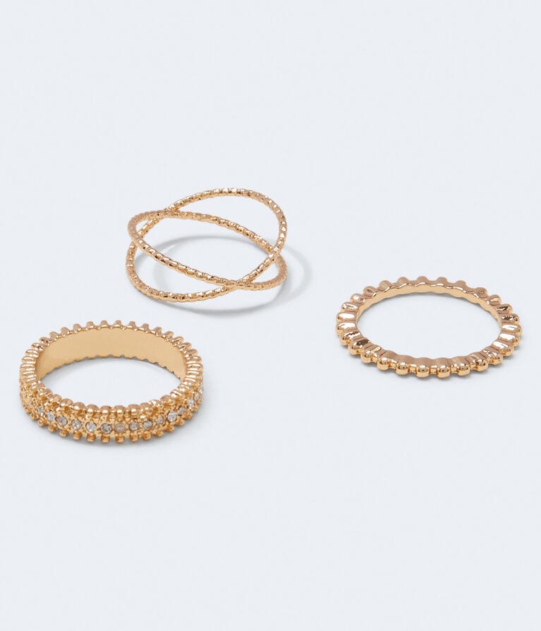 Fancy Ring 3-Pack