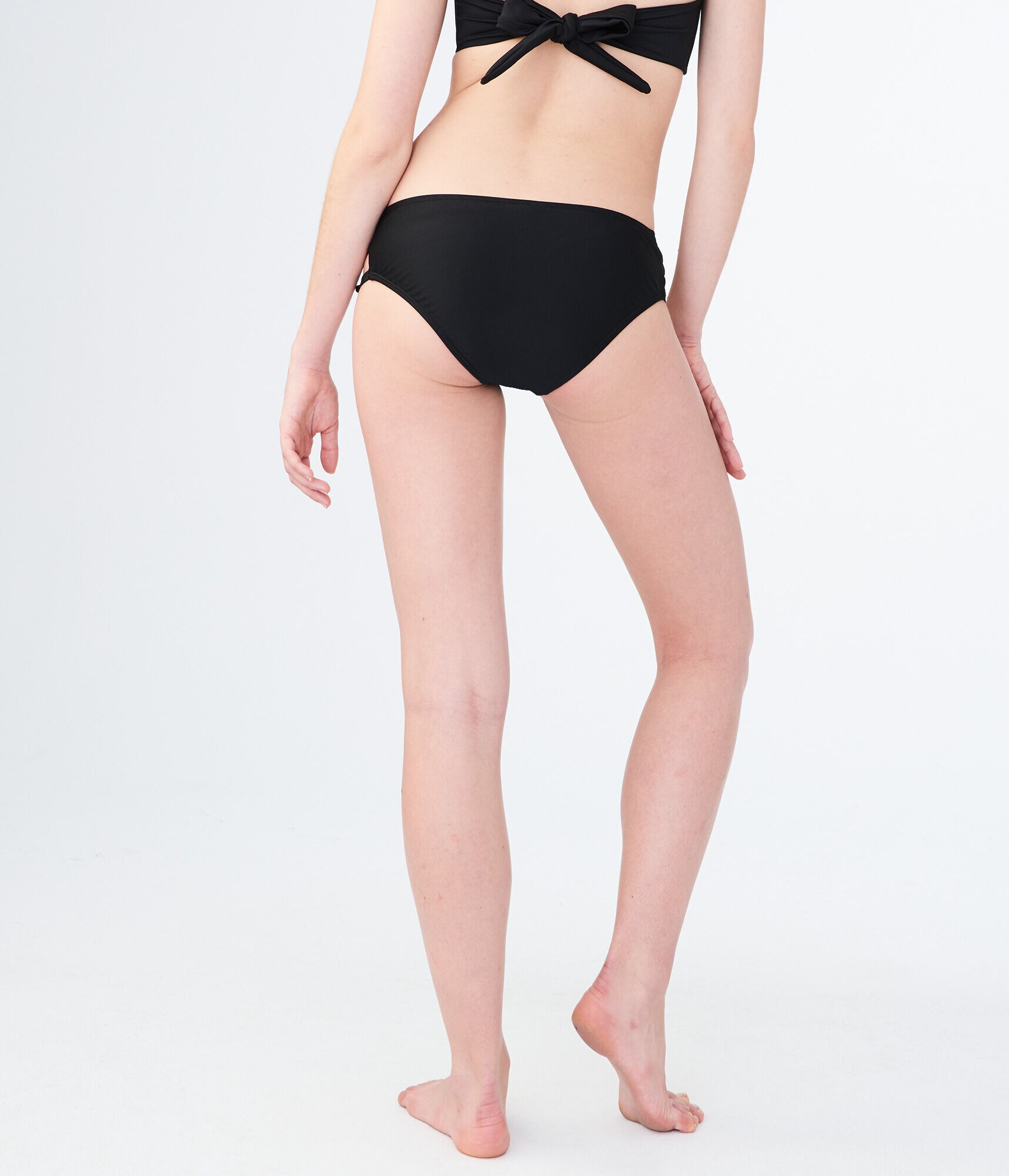 LLD Knotted Hipster Bottom***