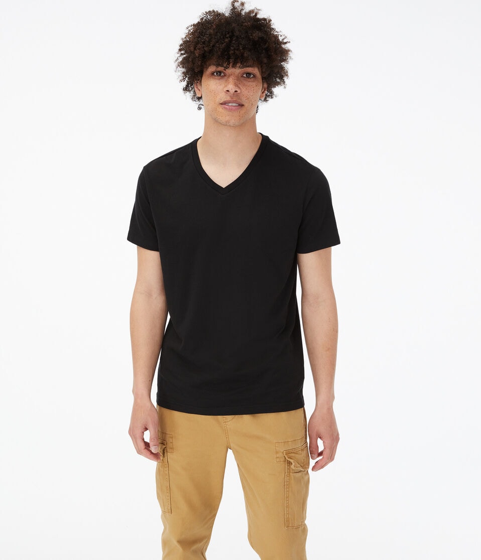 Classic V-Neck Tee