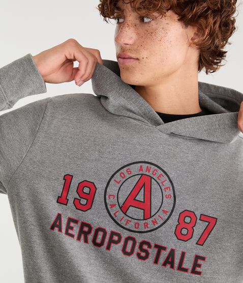 Aeropostale 1987 Pullover Hoodie Aeropostale 1987 Pullover Hoodie