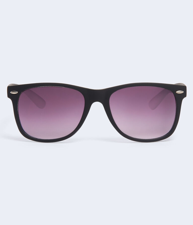 Solid Waymax Sunglasses