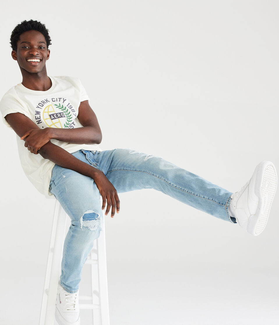 Super Skinny Performance Jean with TruTemp365® Technology