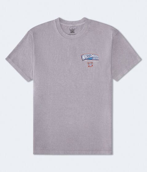 WWE WrestleMania 28 Relaxed Graphic Tee