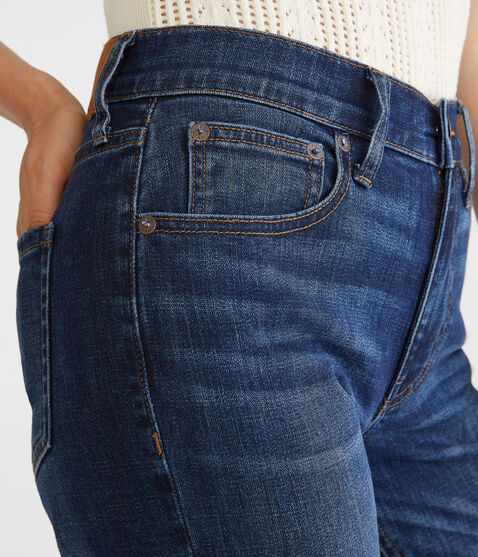 Flare High-Rise Jean Flare High-Rise Jean
