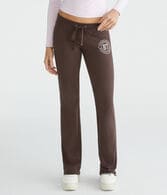 Aeropostale 87 Crest Fit & Flare Sweatpants