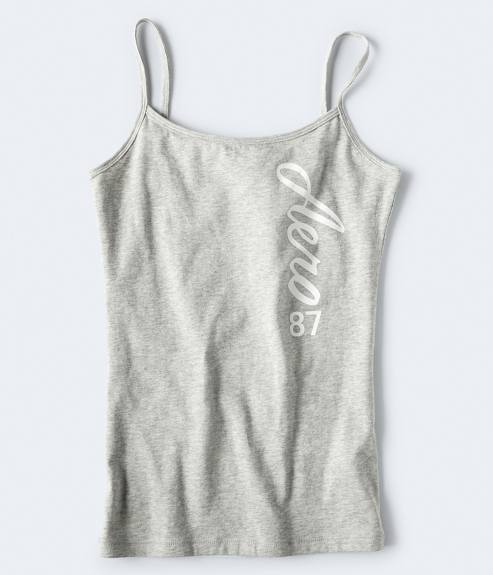Aero 87 Logo Basic Cami