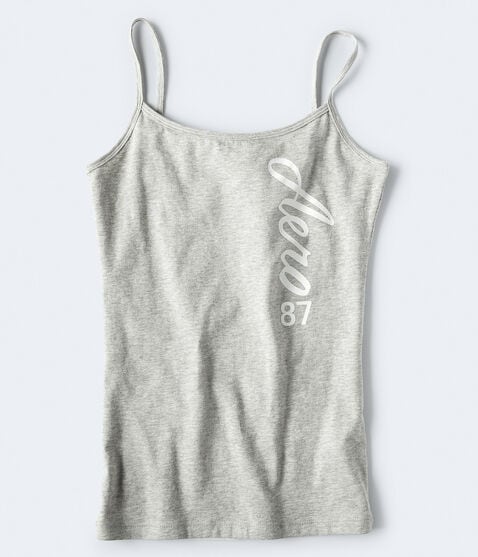 Aero 87 Logo Basic Cami Aero 87 Logo Basic Cami