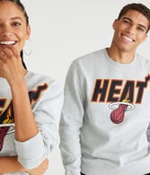 Miami Heat Crew Sweatshirt