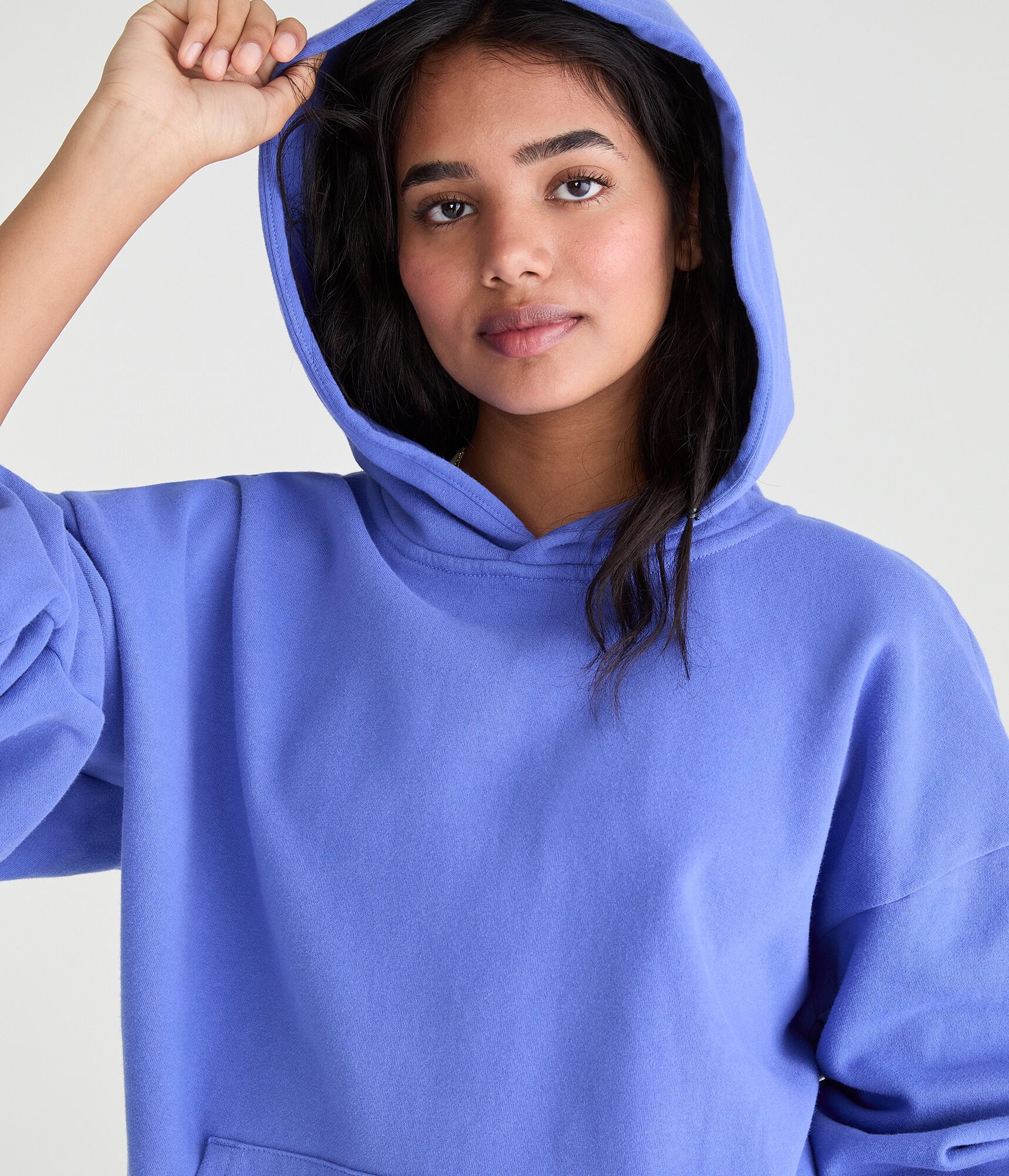 Cloud Soft Oversized Pullover Hoodie