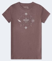 Aero Celestial Foil Graphic Tee