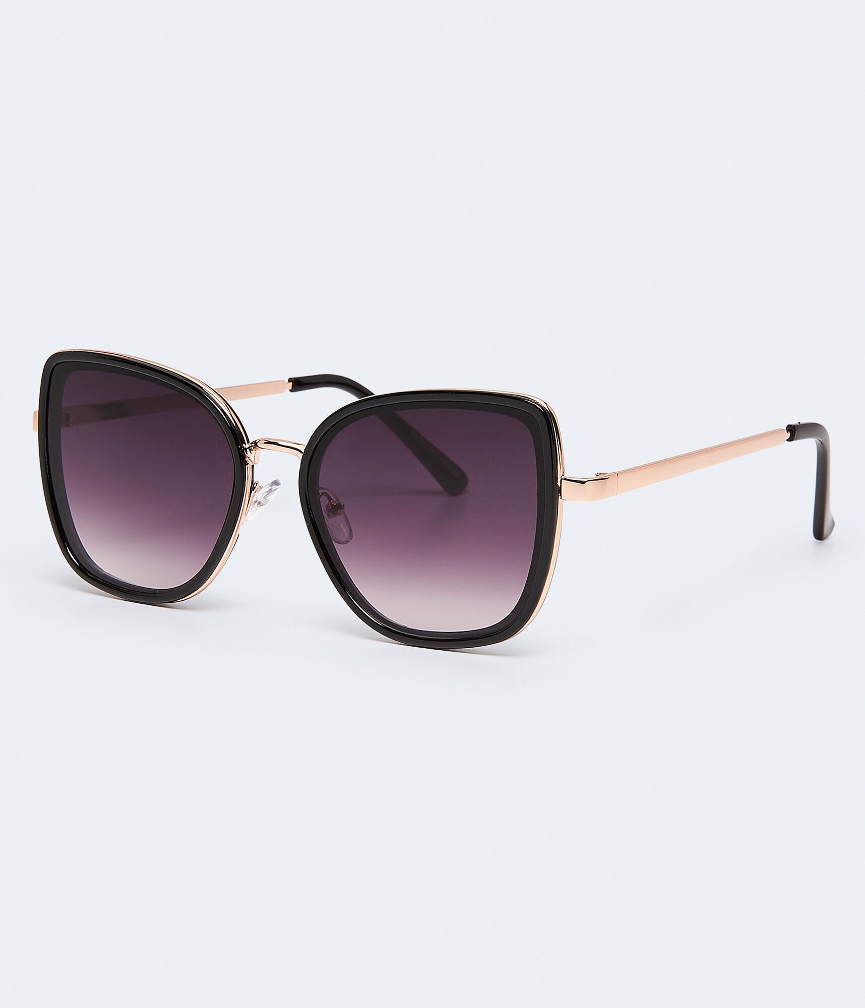 Bold Butterfly Sunglasses