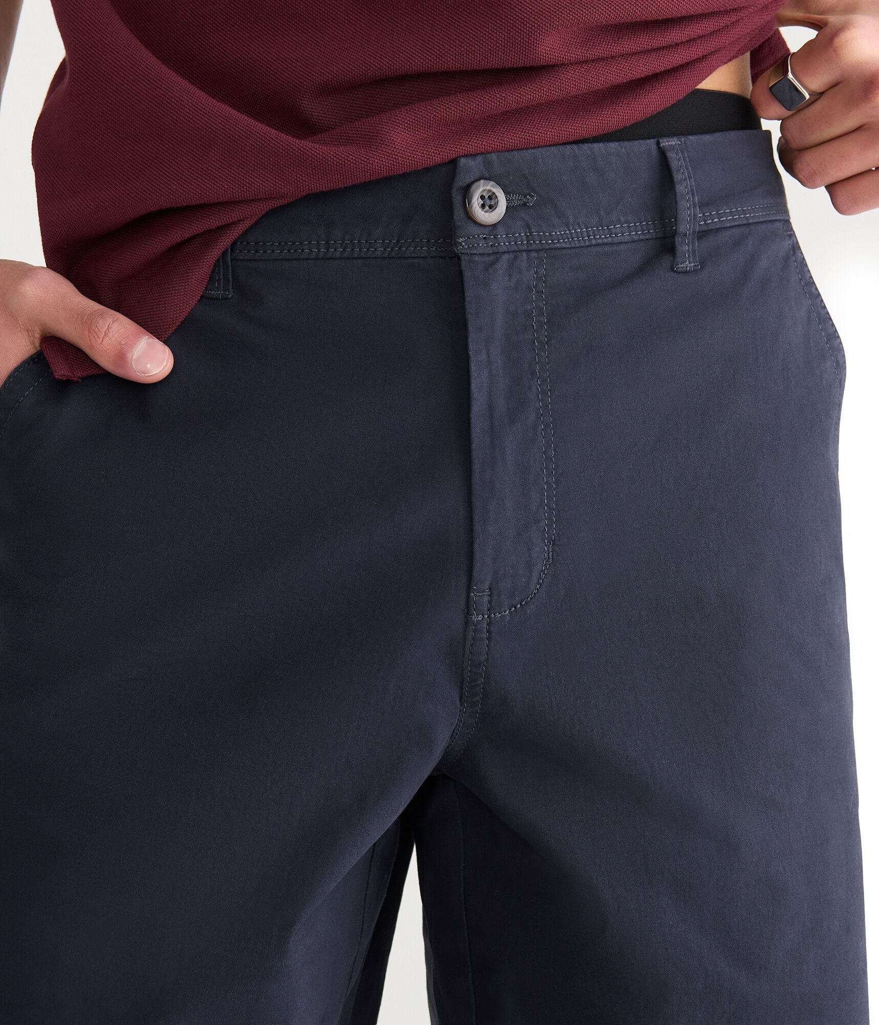 Uniform Chino Shorts 9.5"