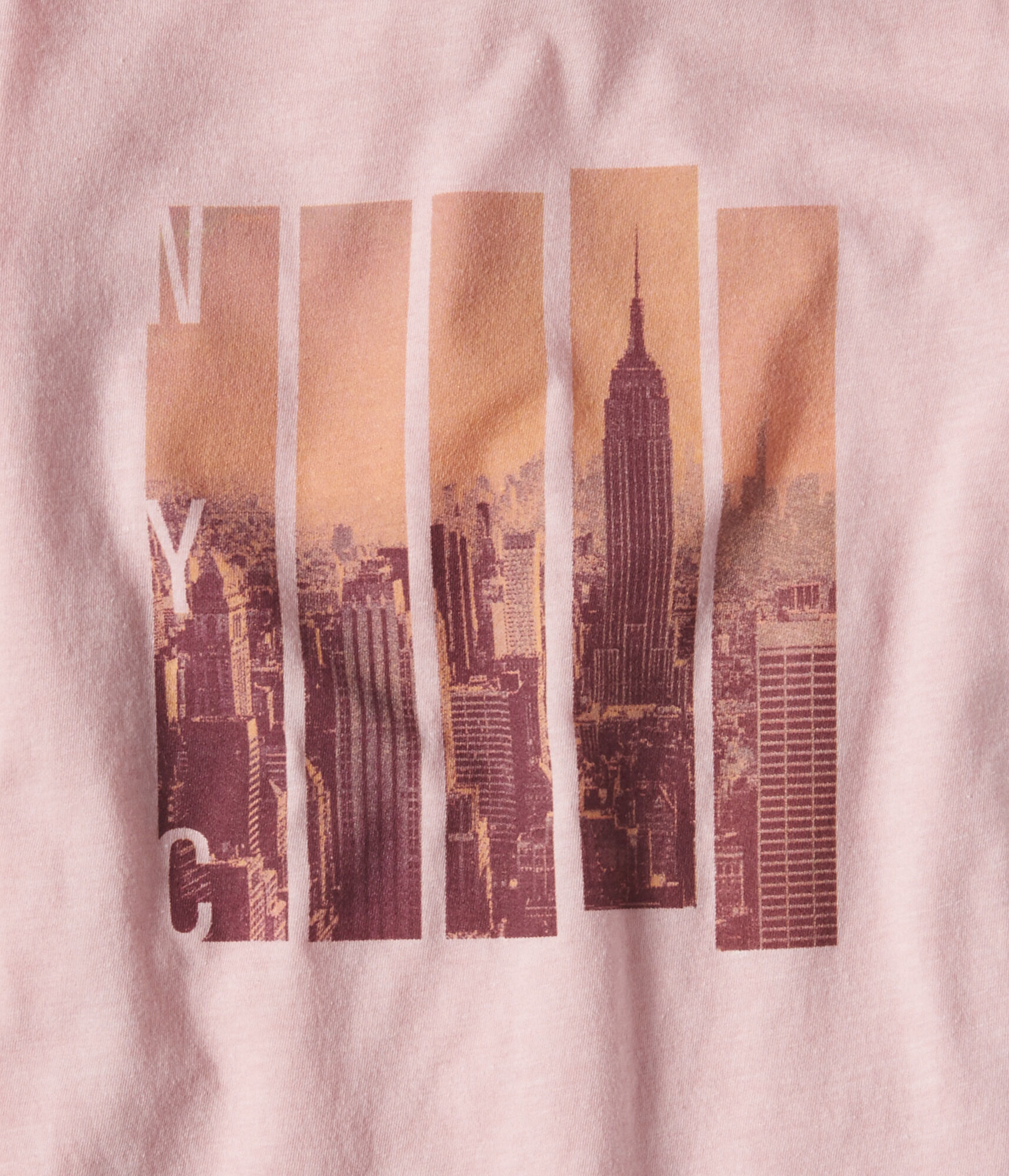 Free State NYC Graphic Tee