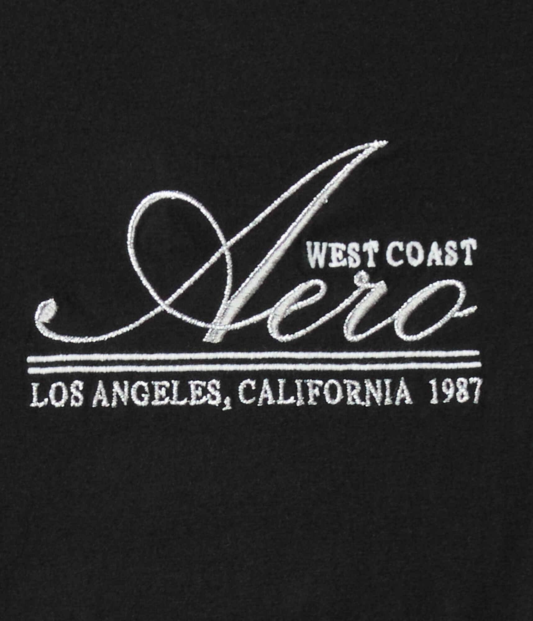 Aero West Coast Graphic Tee