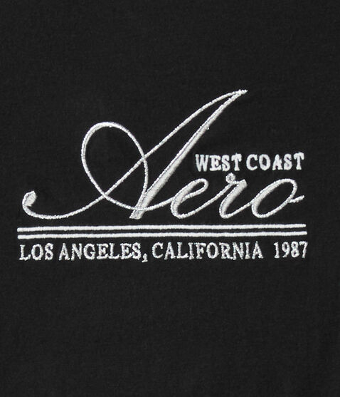 Aero West Coast Graphic Tee Aero West Coast Graphic Tee