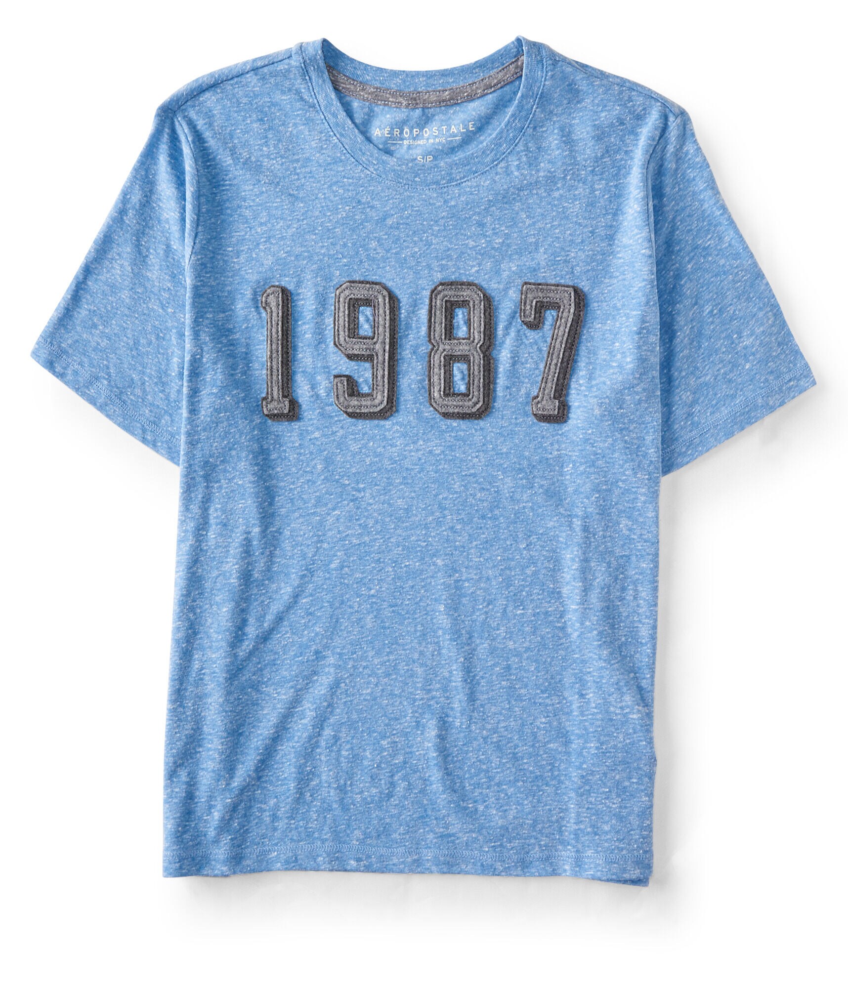 1987 Boxy Graphic Tee