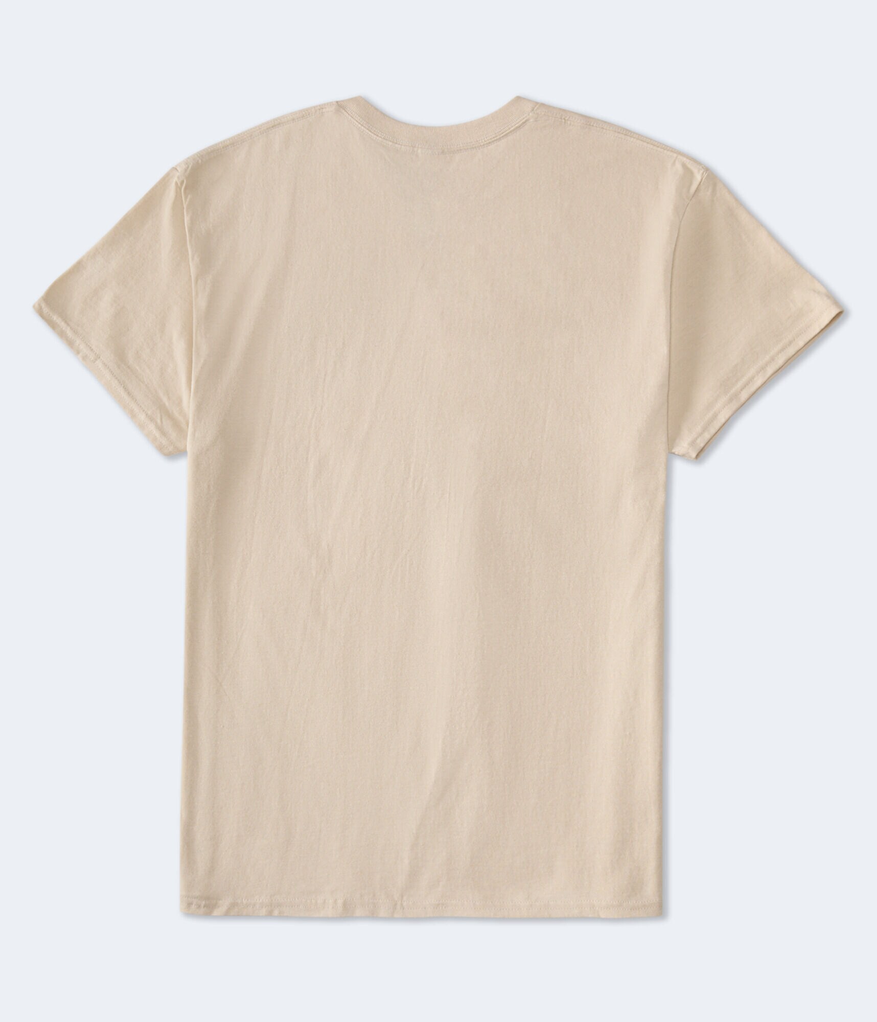 Snoopy Montana Camping Oversized Graphic Tee