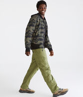 Cargo Parachute Pants