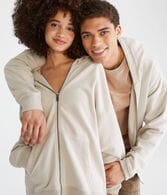 Eco Essentials Full-Zip Hoodie