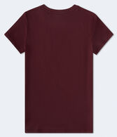 Aero Butterfly Circle Foil Graphic Tee
