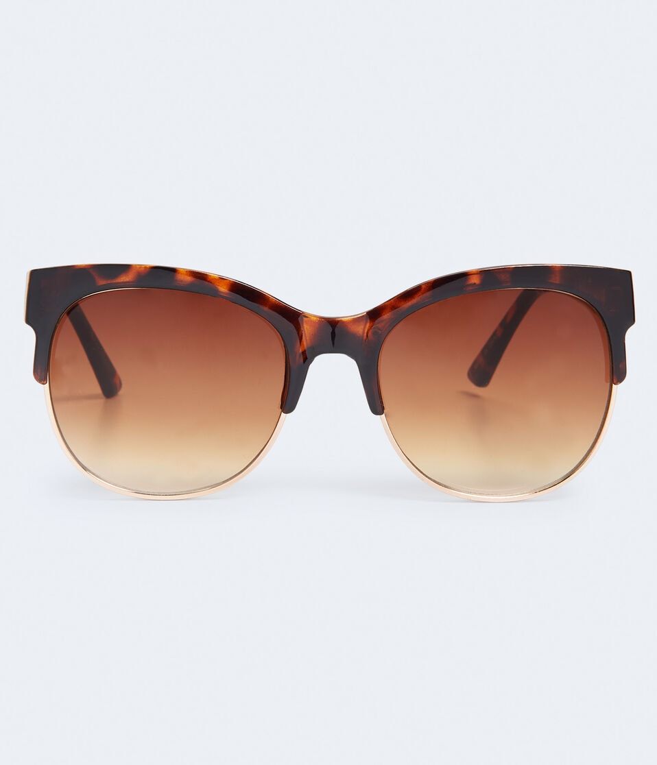 Tortoiseshell Clubmax Sunglasses