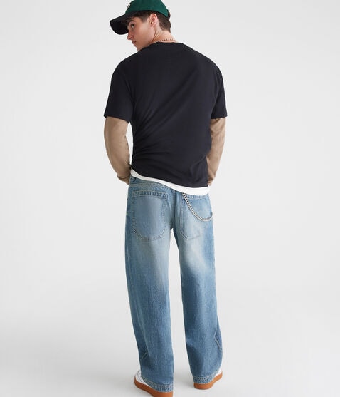 Super Baggy Jean Super Baggy Jean