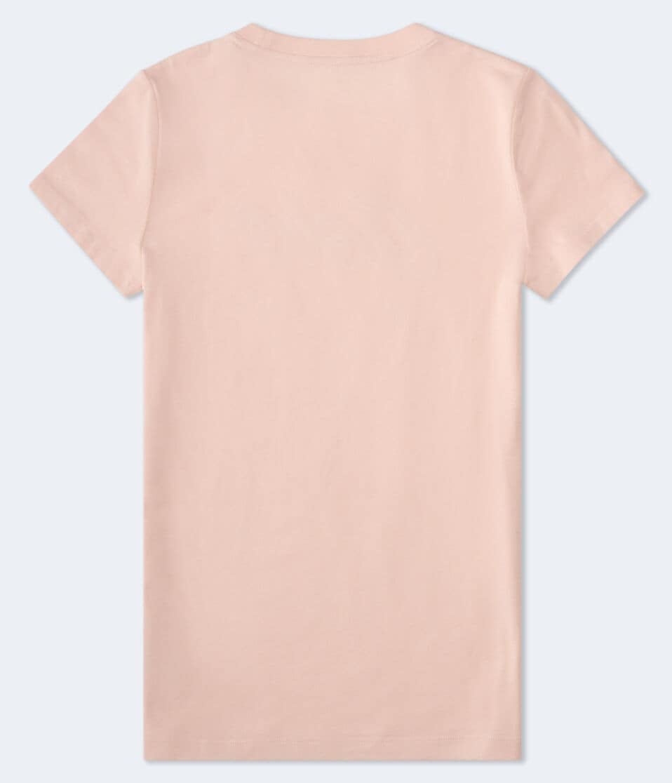 Aero Lace Script Graphic Tee