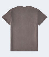 AC/DC Foil Oversized Graphic Tee