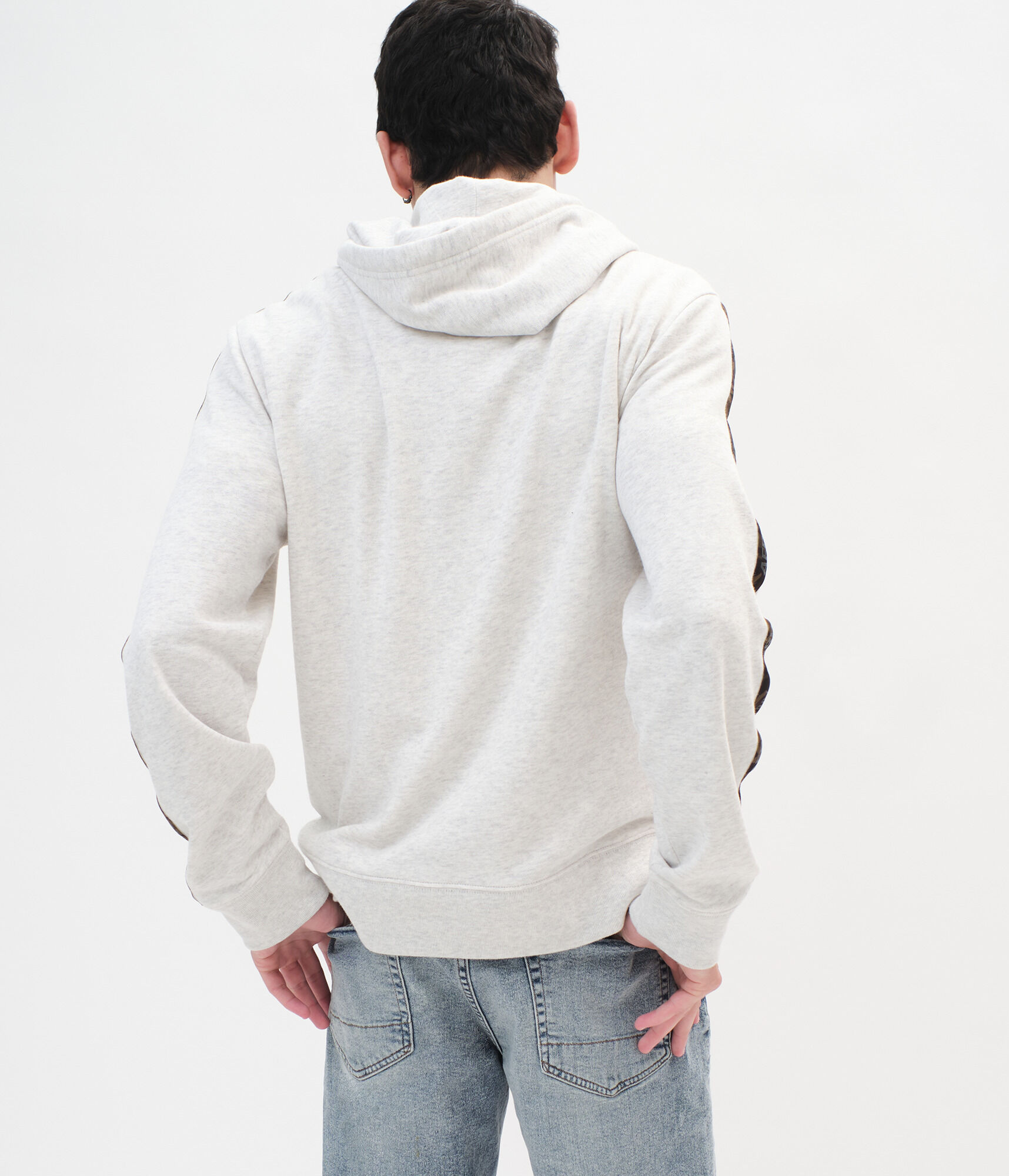 Aero Camo Tape Pullover Hoodie