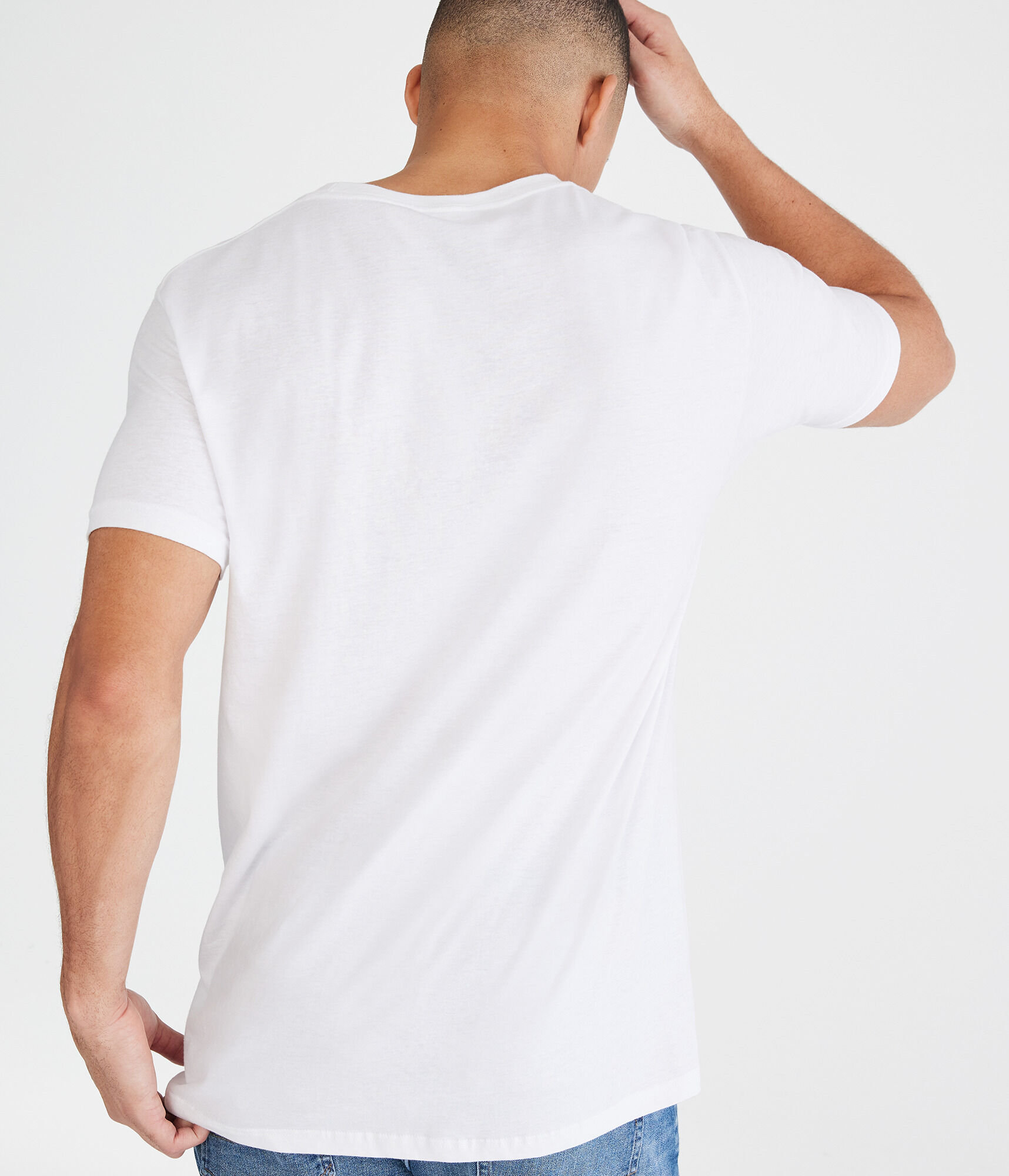 Basquiat Dinosaur Graphic Tee